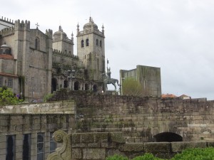 2-8ポルトガル　ポルト　セーラ･ド･ピラール修道院